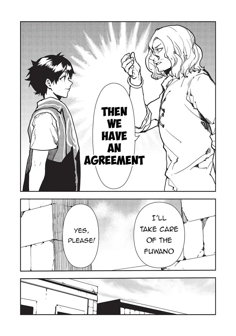 Isekai Ryouridou Chapter 62 page 26