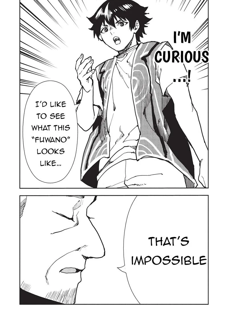 Isekai Ryouridou Chapter 62 page 15