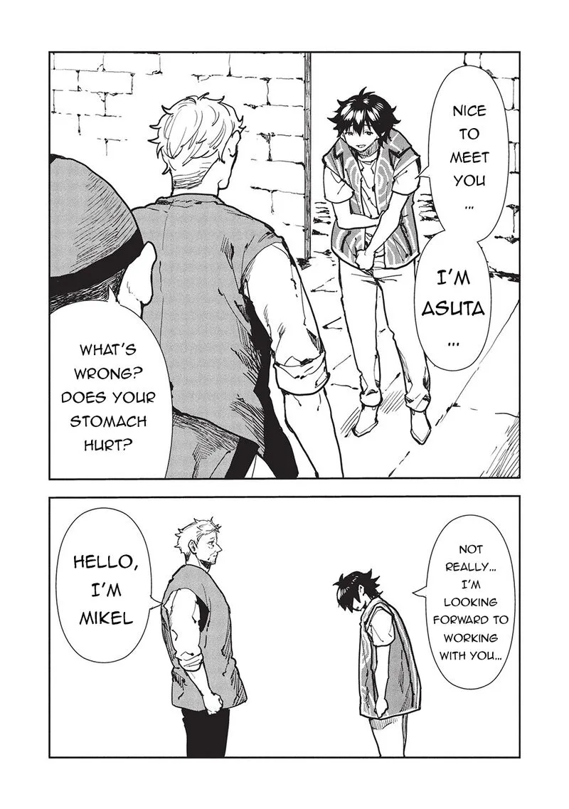 Isekai Ryouridou Chapter 62 page 11