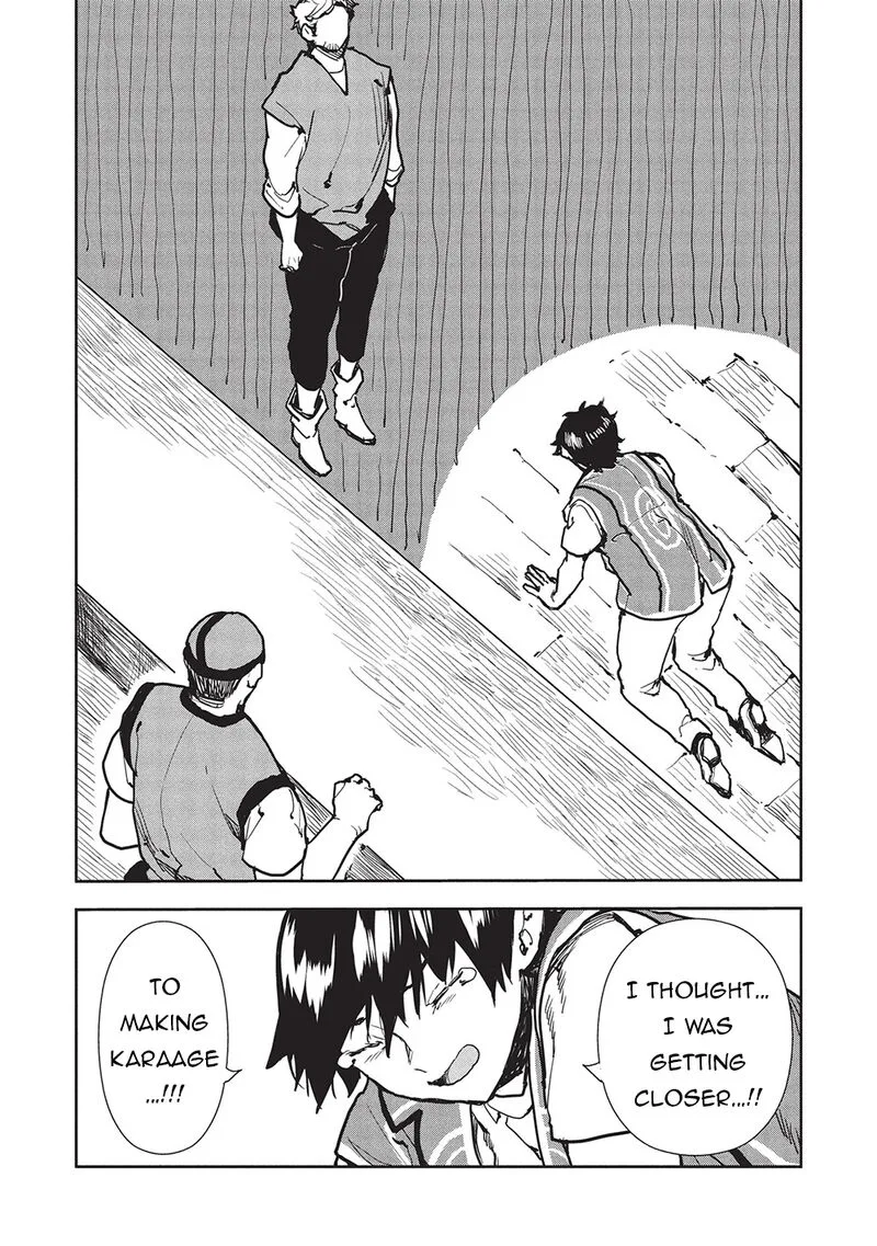 Isekai Ryouridou Chapter 62 page 17