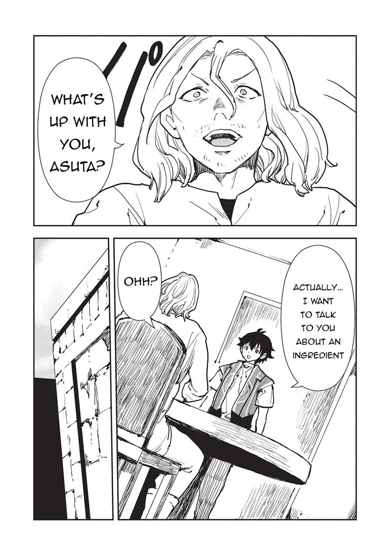 Isekai Ryouridou Chapter 62 page 23