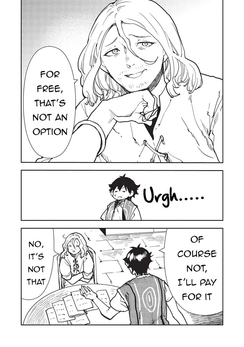 Isekai Ryouridou Chapter 62 page 24