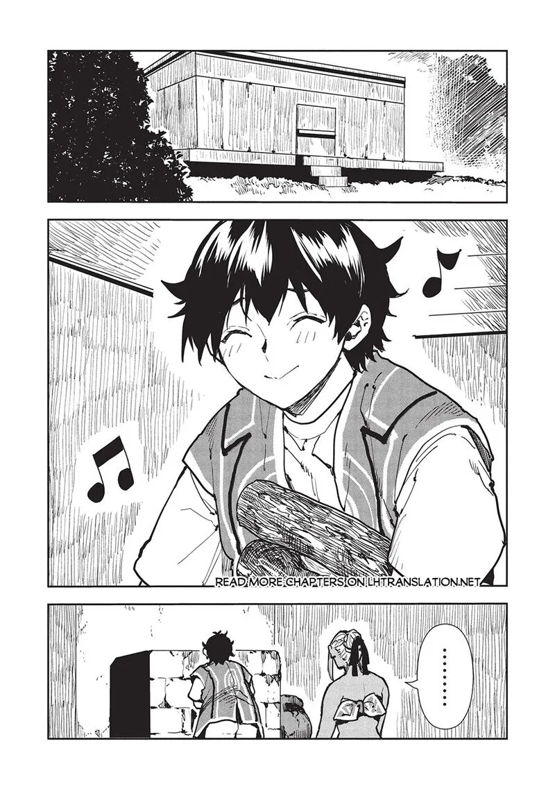 Isekai Ryouridou Chapter 62 page 6