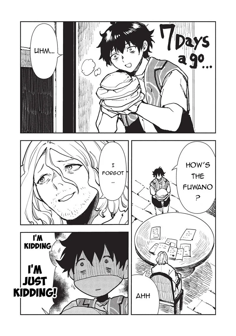 Isekai Ryouridou Chapter 62 page 28