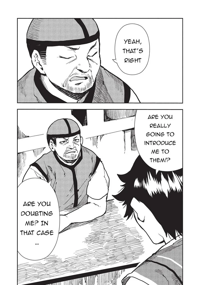 Isekai Ryouridou Chapter 62 page 3
