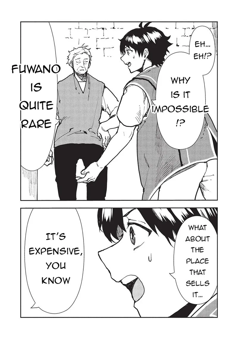 Isekai Ryouridou Chapter 62 page 16