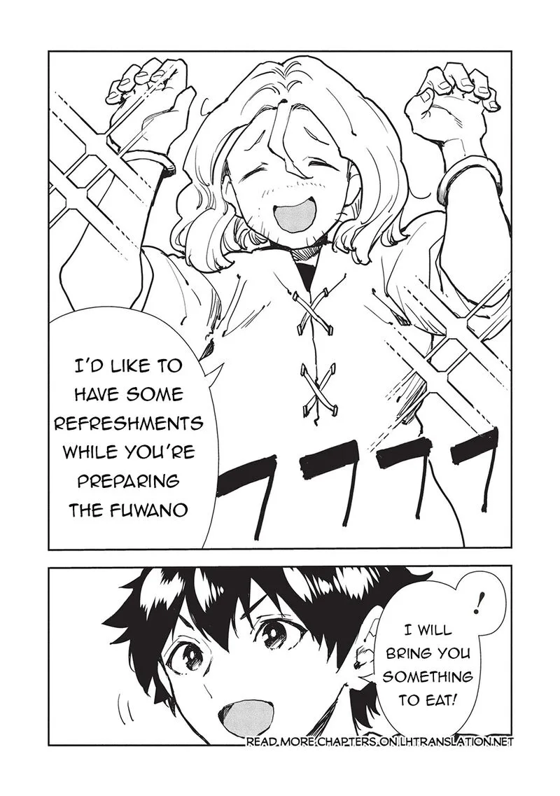 Isekai Ryouridou Chapter 62 page 25