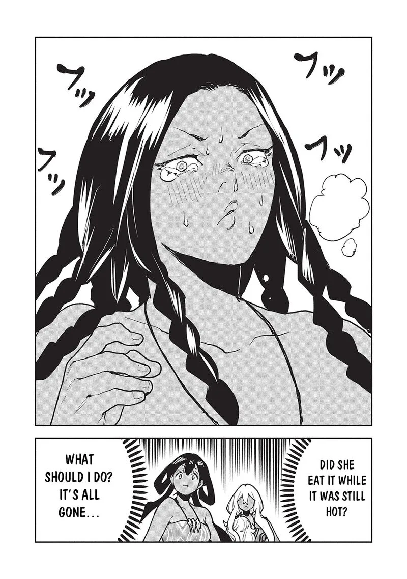 Isekai Ryouridou Chapter 63 page 27