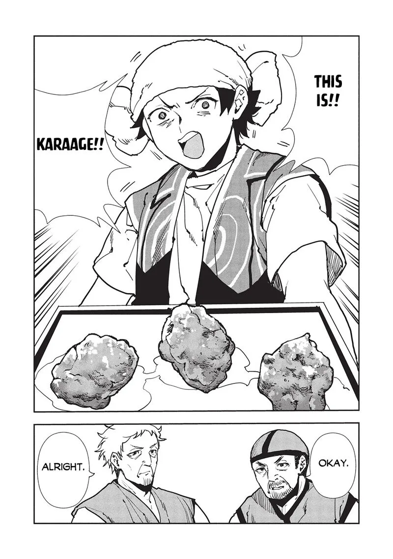 Isekai Ryouridou Chapter 63 page 17