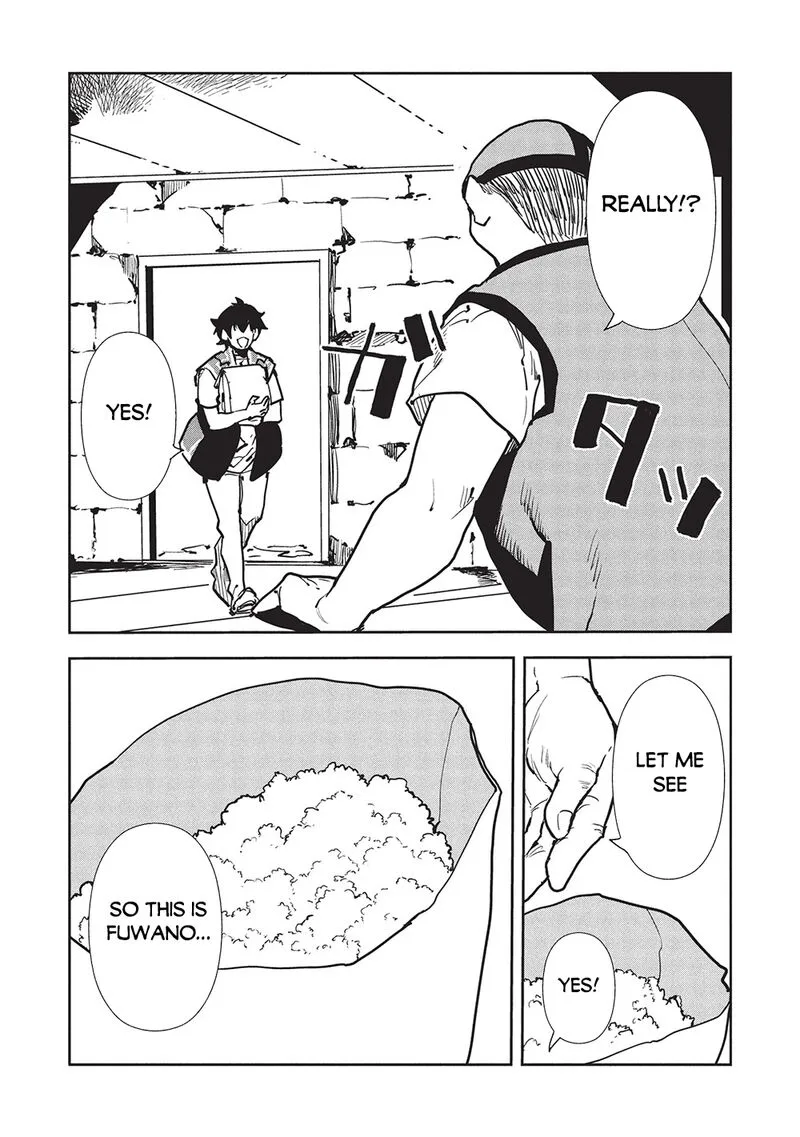 Isekai Ryouridou Chapter 63 page 2