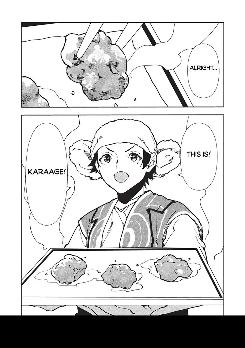 Isekai Ryouridou Chapter 63 page 10