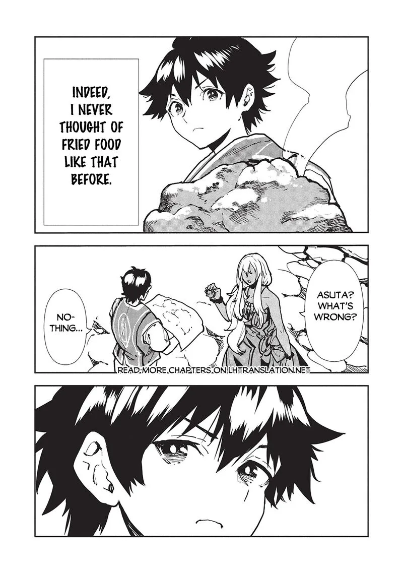 Isekai Ryouridou Chapter 63 page 29