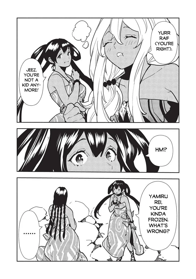 Isekai Ryouridou Chapter 63 page 26