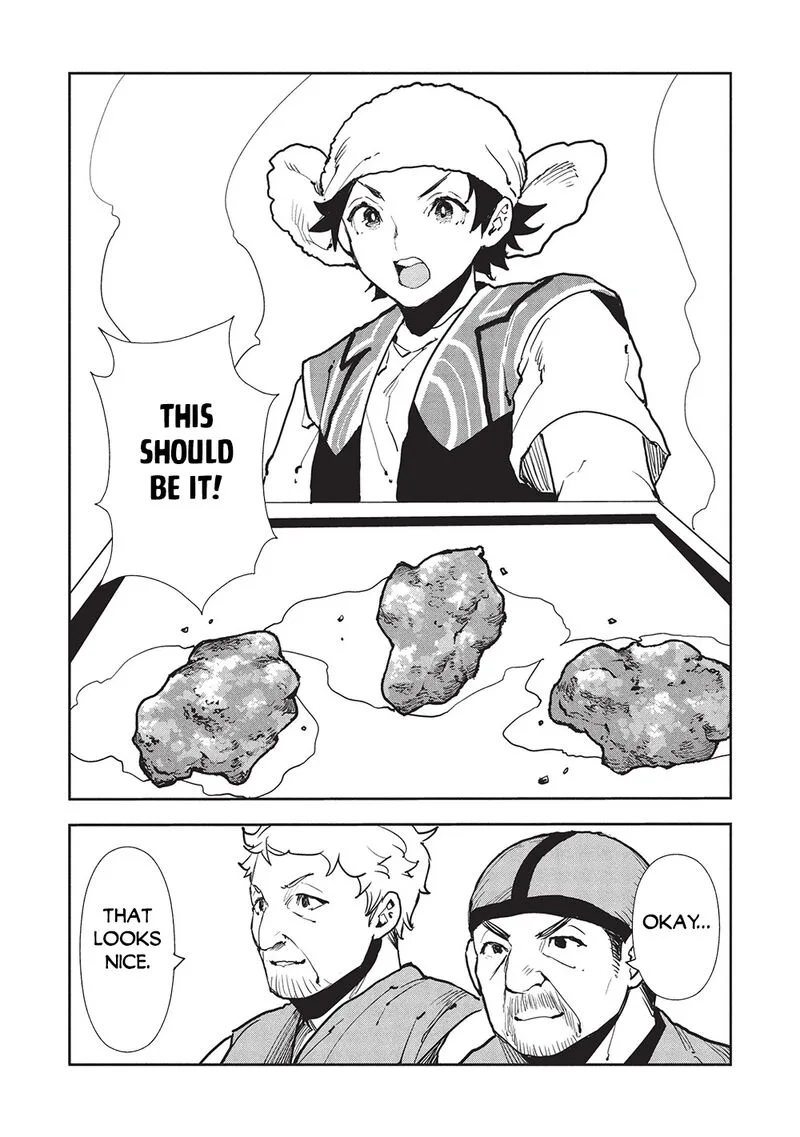 Isekai Ryouridou Chapter 63 page 14