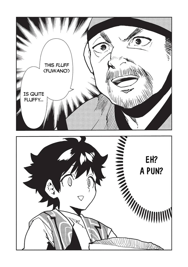 Isekai Ryouridou Chapter 63 page 3