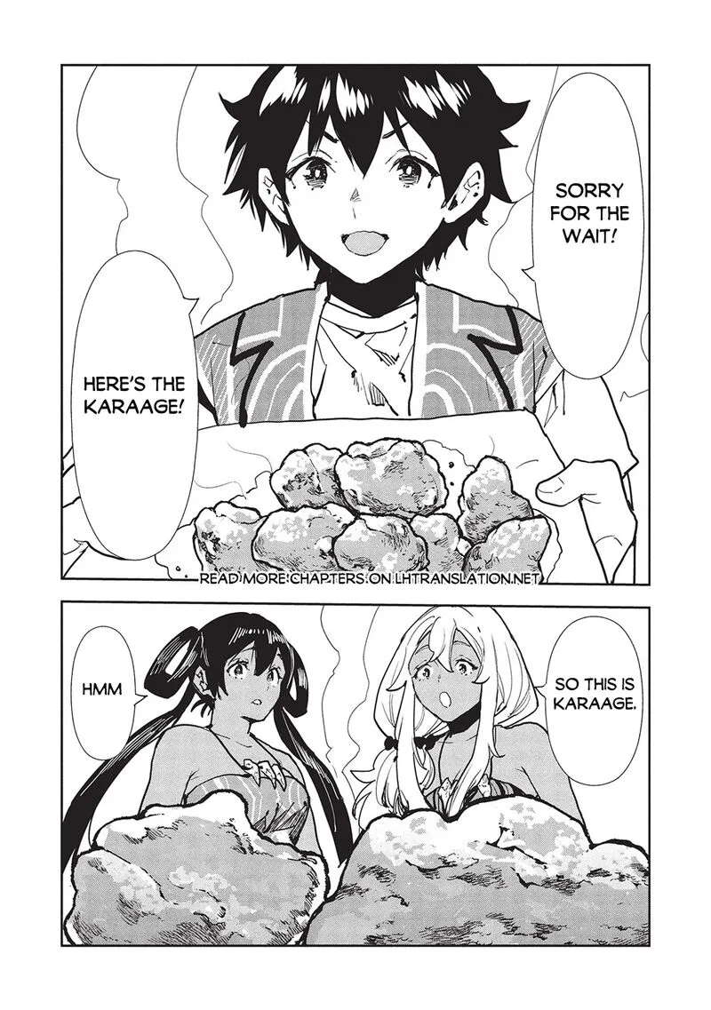 Isekai Ryouridou Chapter 63 page 24