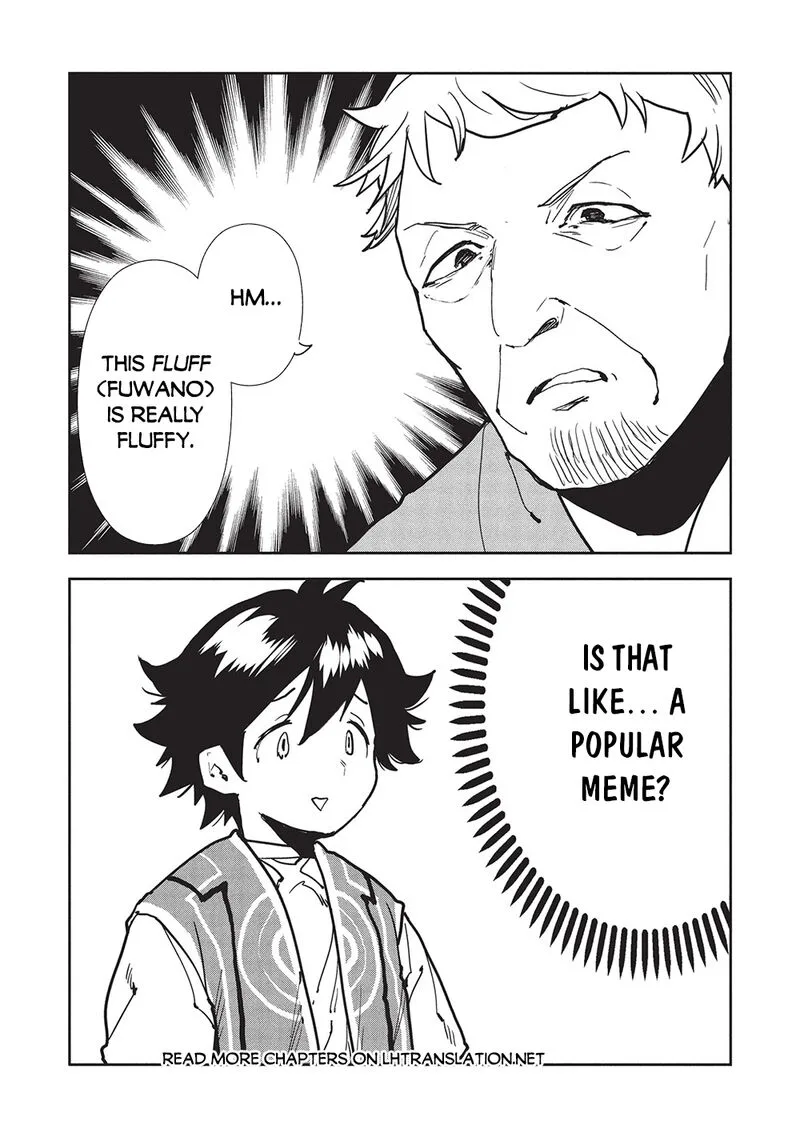 Isekai Ryouridou Chapter 63 page 5