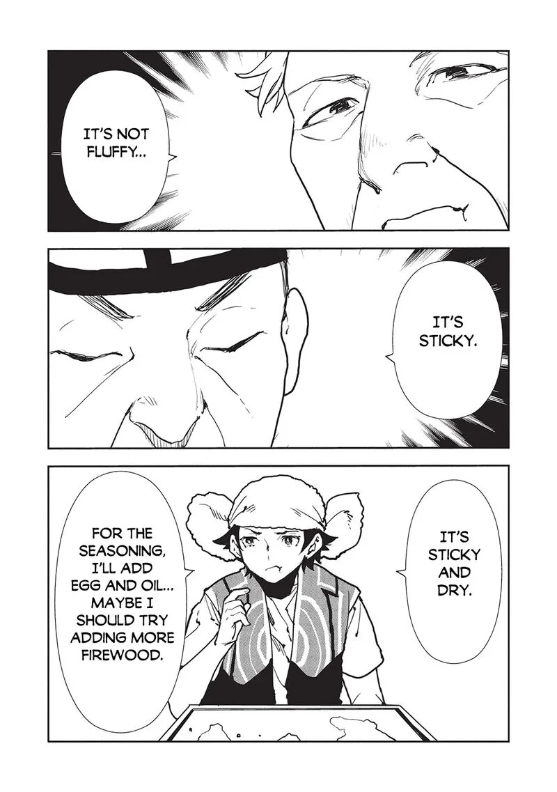 Isekai Ryouridou Chapter 63 page 12