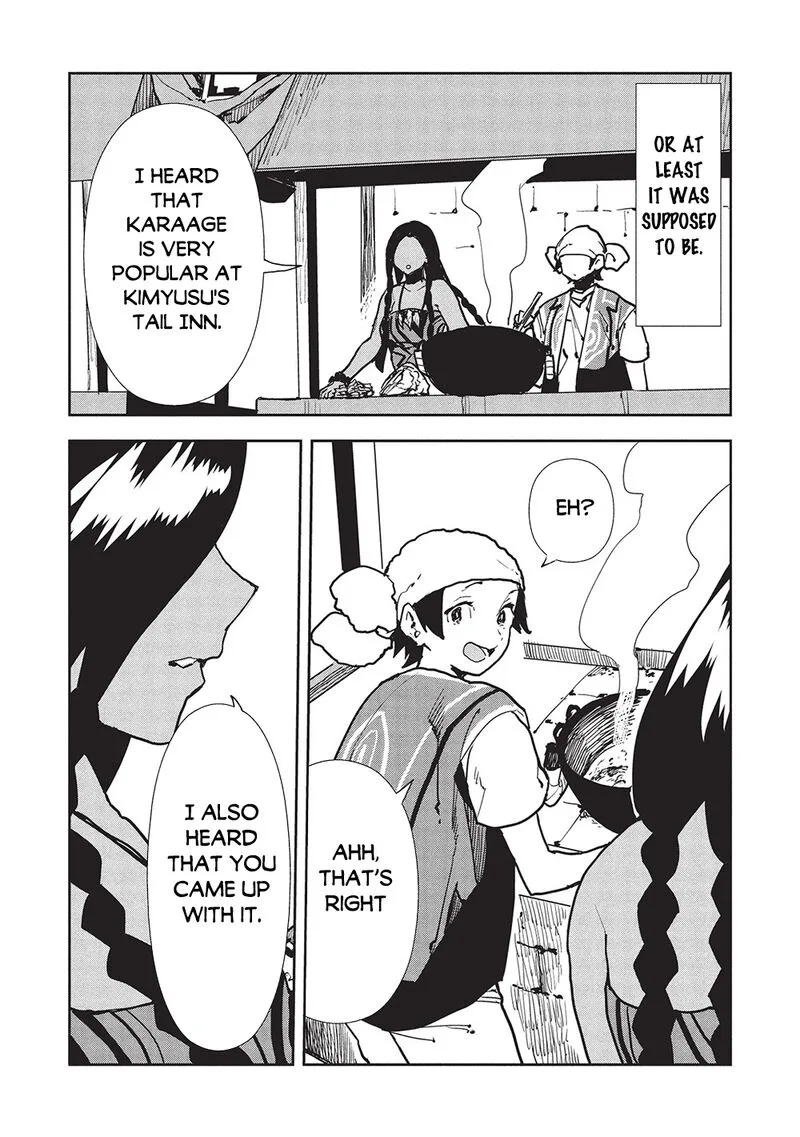 Isekai Ryouridou Chapter 63 page 22