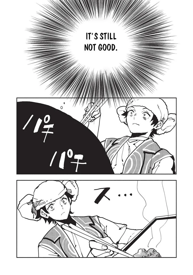 Isekai Ryouridou Chapter 63 page 16