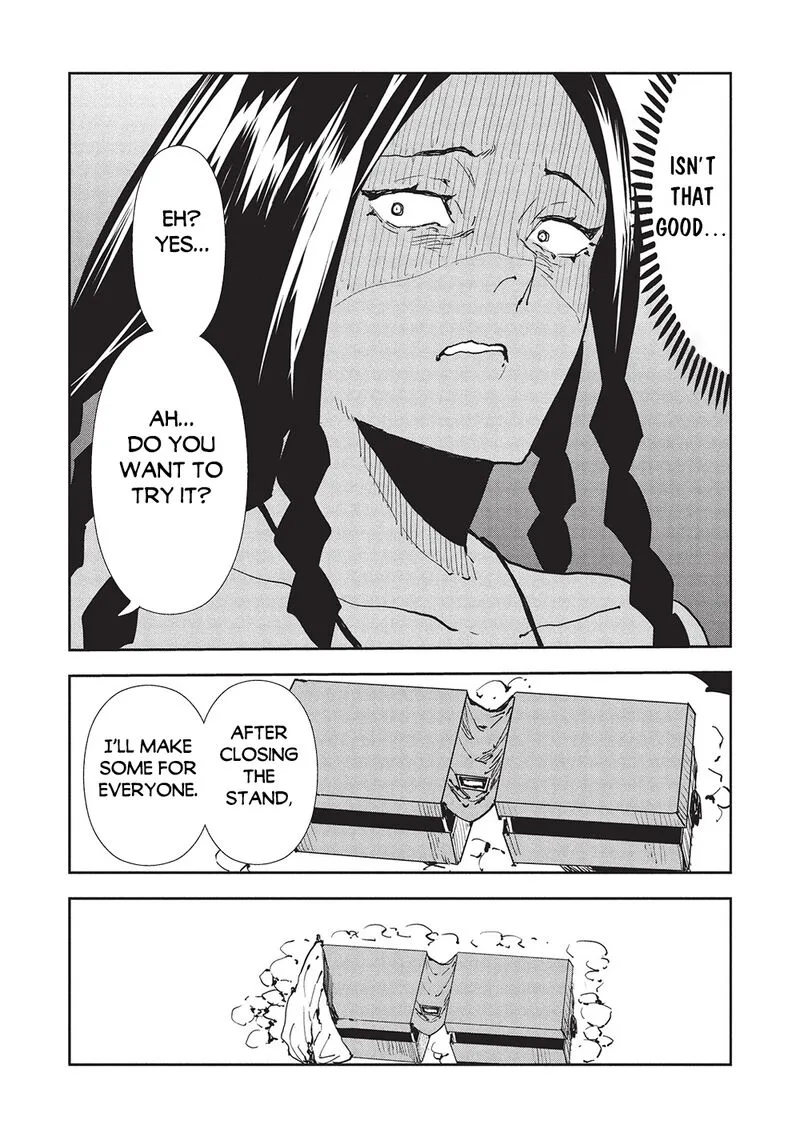 Isekai Ryouridou Chapter 63 page 23