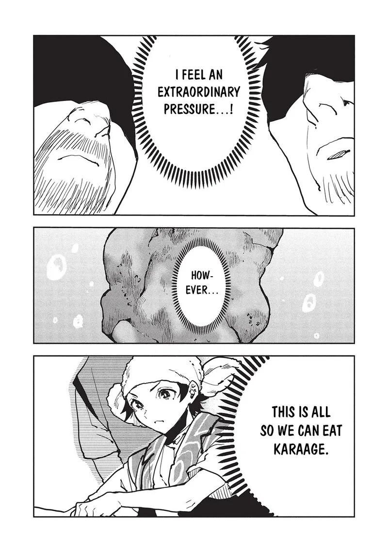Isekai Ryouridou Chapter 63 page 8