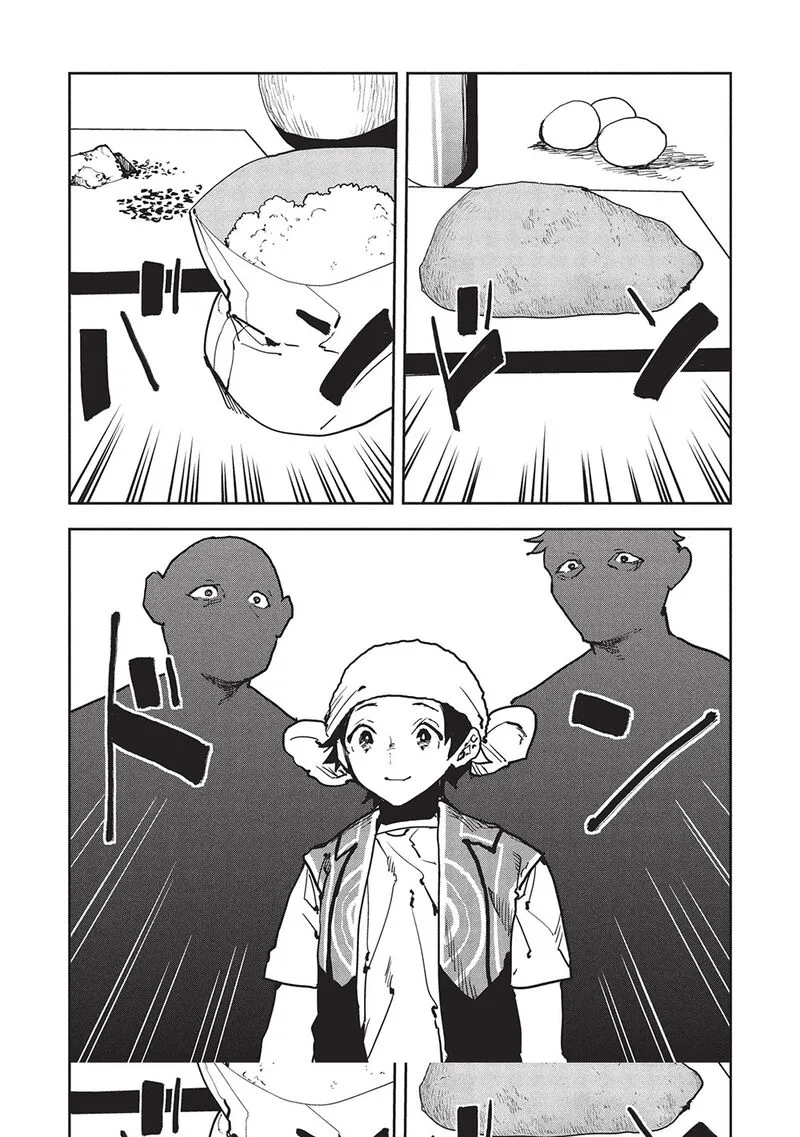 Isekai Ryouridou Chapter 63 page 7