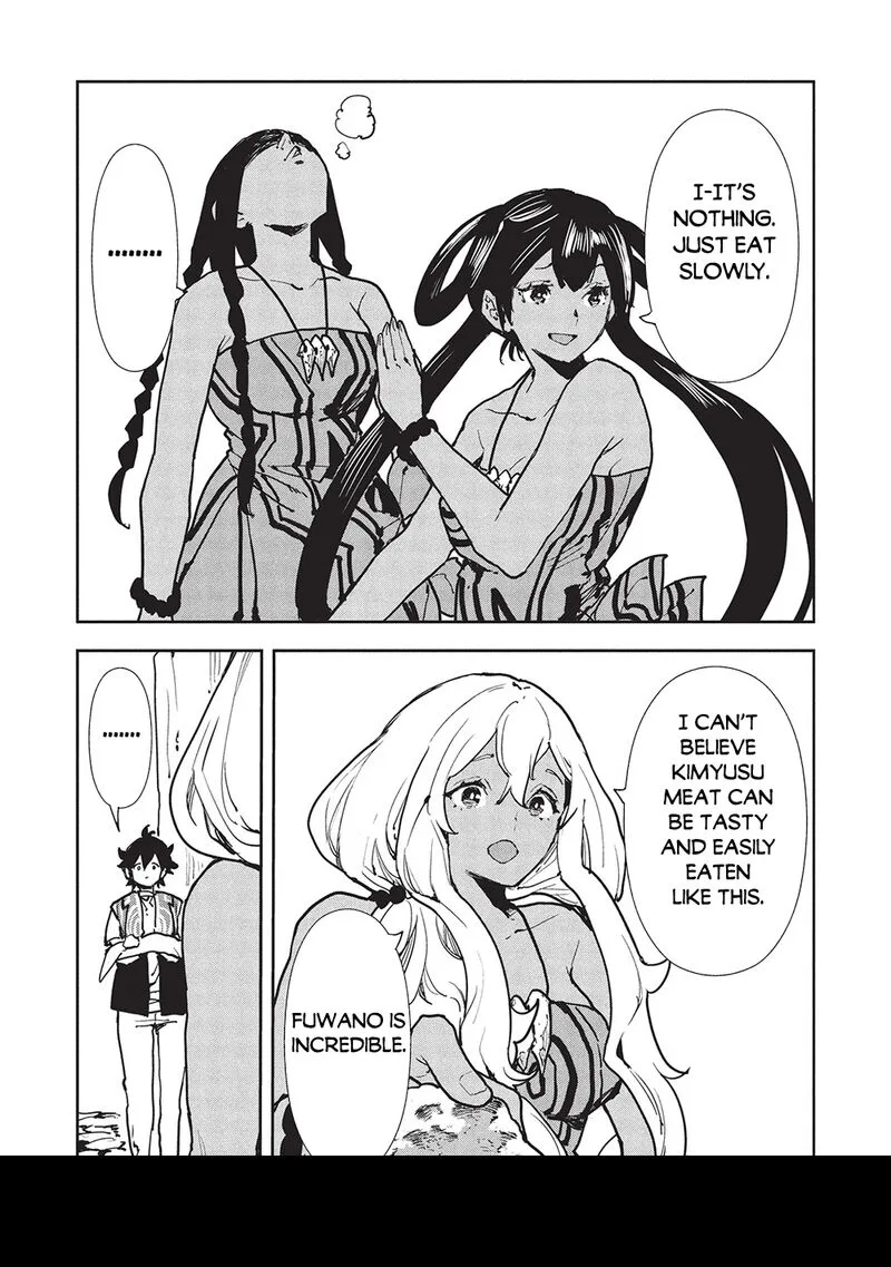 Isekai Ryouridou Chapter 63 page 28