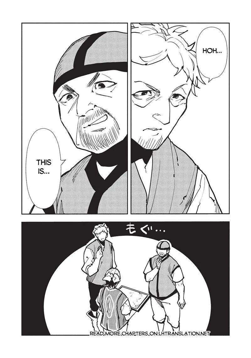 Isekai Ryouridou Chapter 63 page 11
