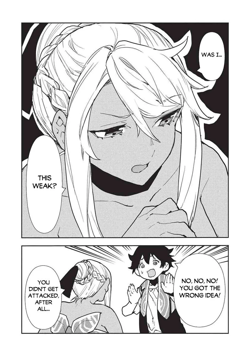 Isekai Ryouridou Chapter 64 page 18