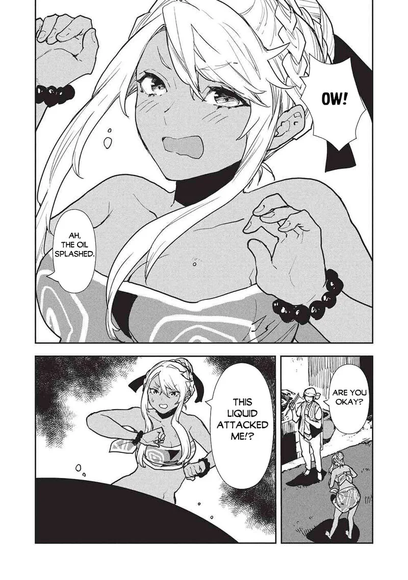 Isekai Ryouridou Chapter 64 page 7