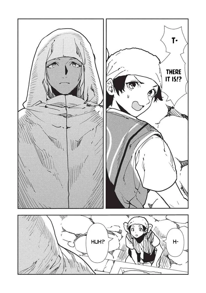 Isekai Ryouridou Chapter 64 page 26