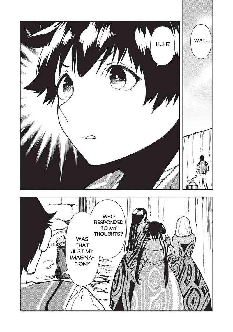 Isekai Ryouridou Chapter 64 page 3