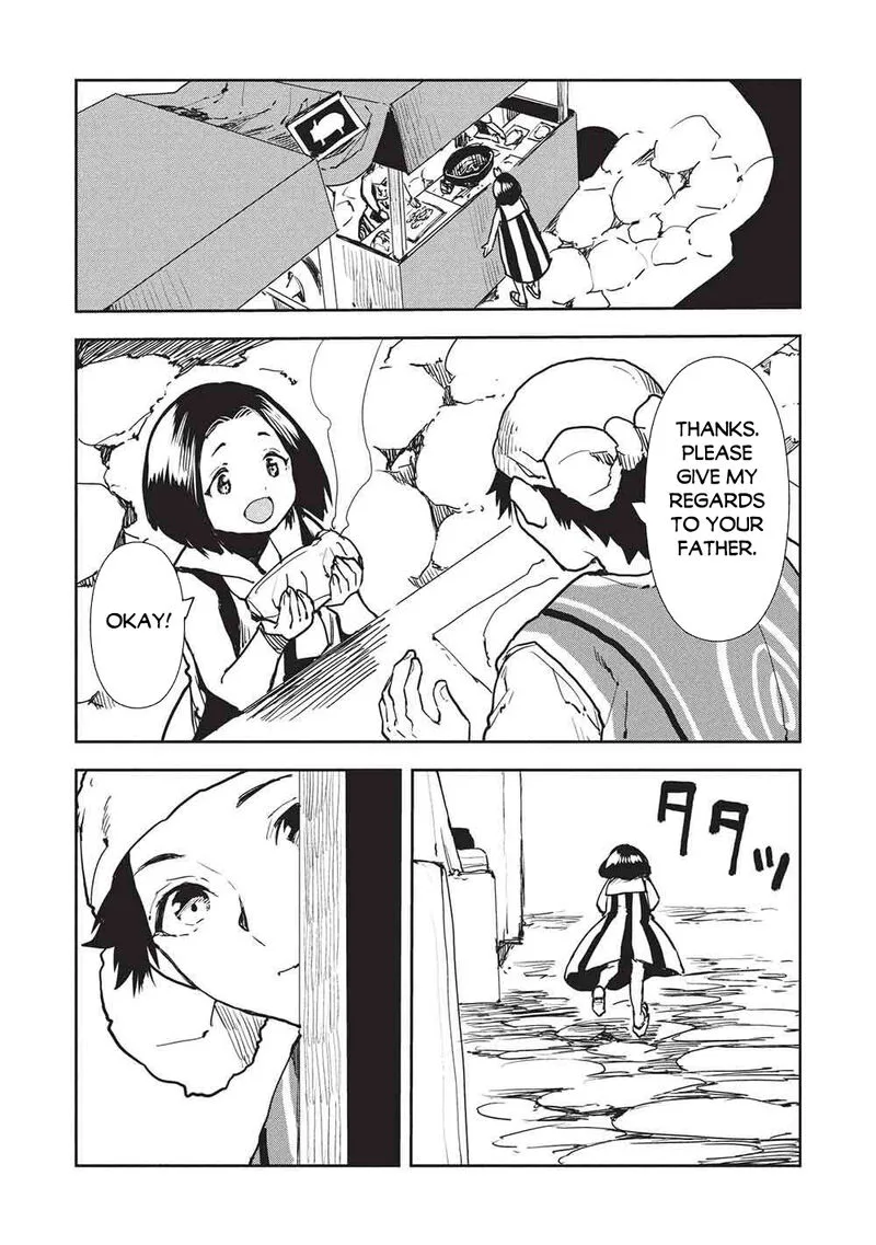 Isekai Ryouridou Chapter 64 page 20