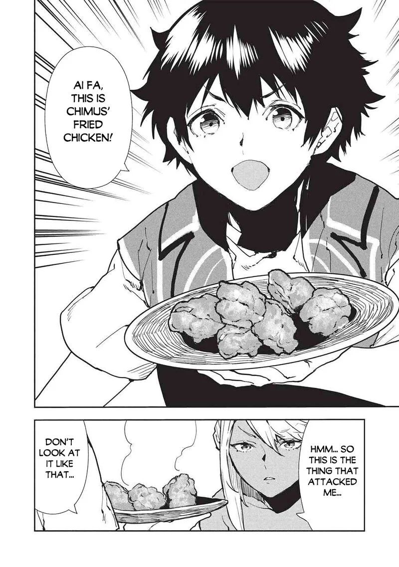 Isekai Ryouridou Chapter 64 page 10