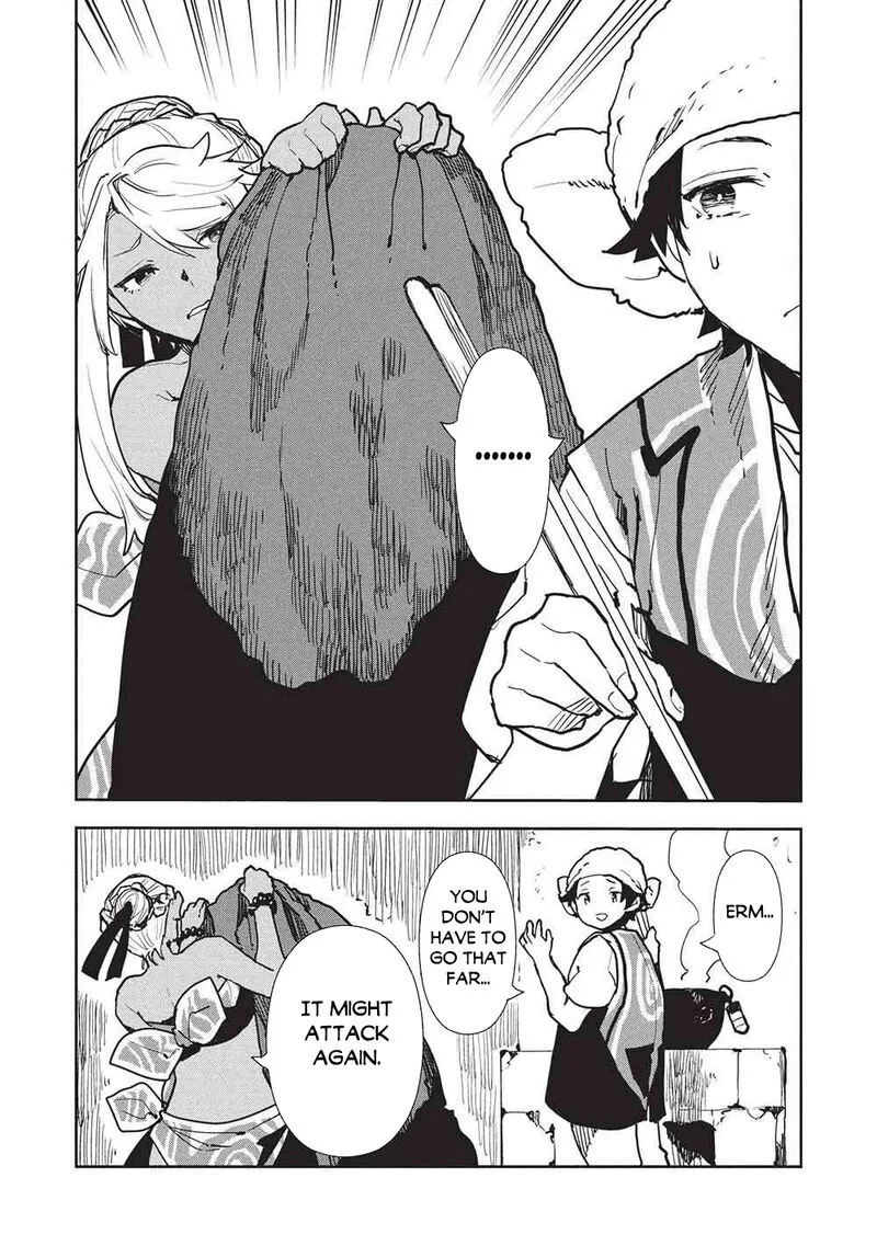 Isekai Ryouridou Chapter 64 page 8