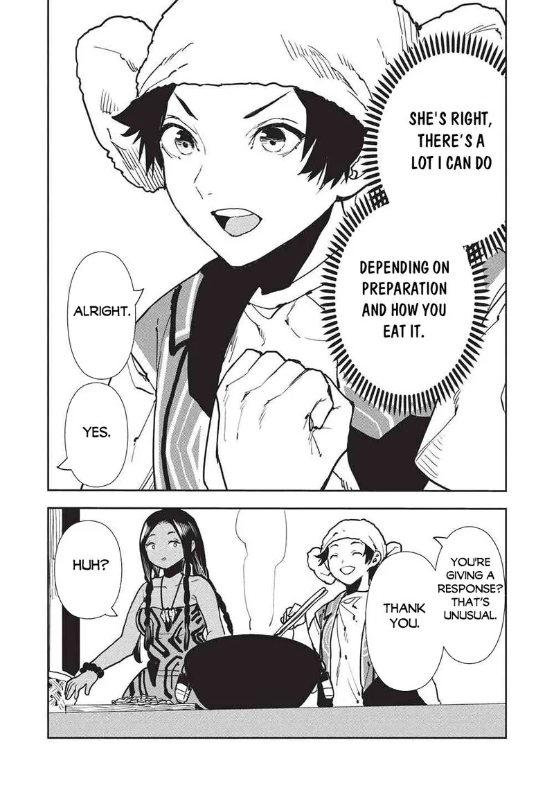 Isekai Ryouridou Chapter 64 page 24