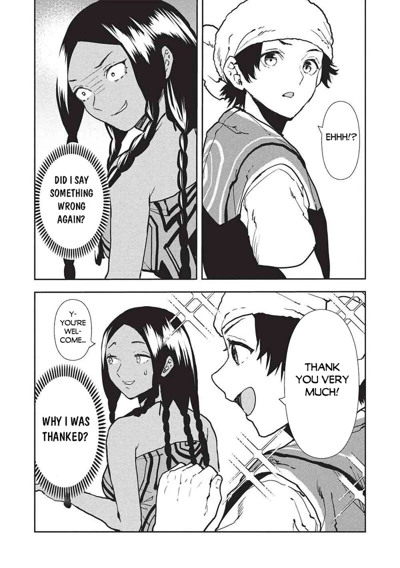 Isekai Ryouridou Chapter 64 page 23