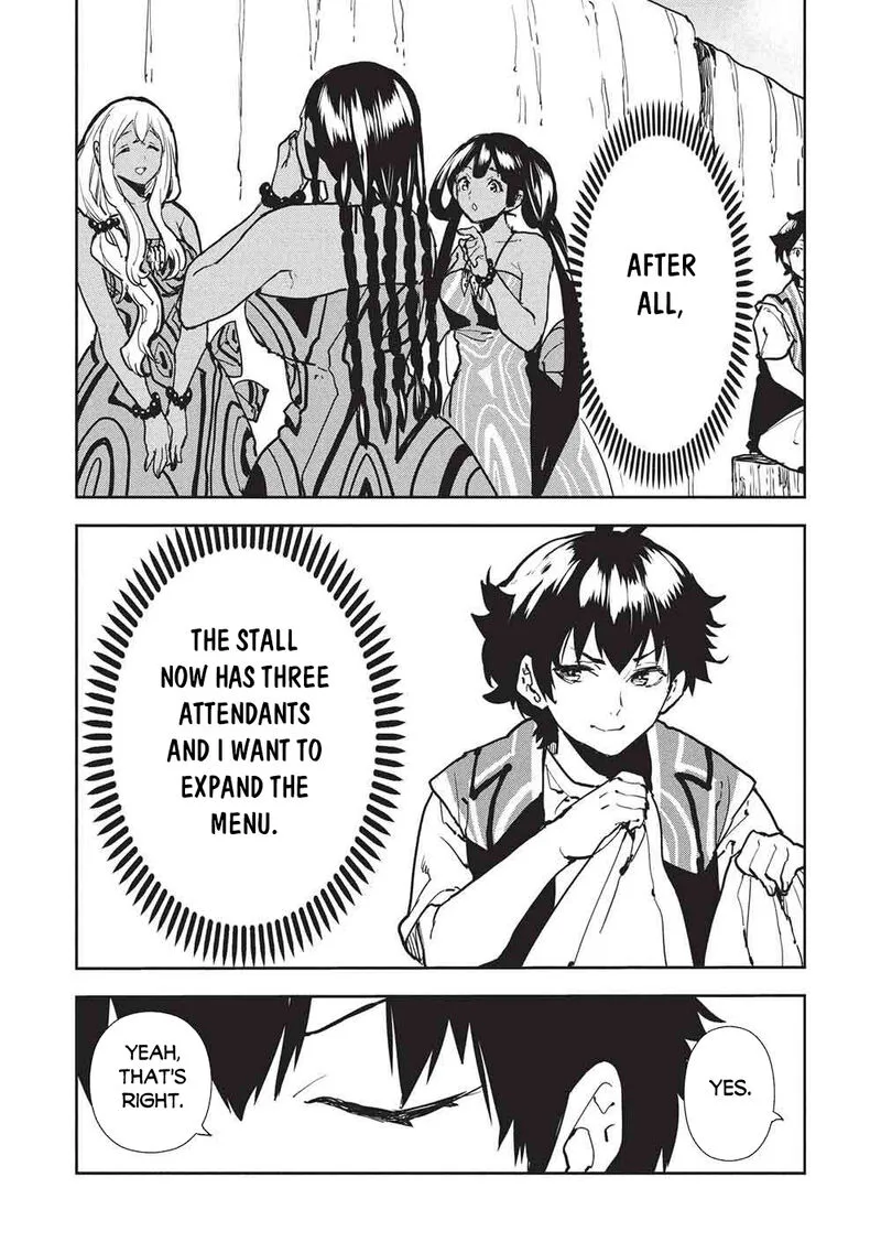 Isekai Ryouridou Chapter 64 page 2