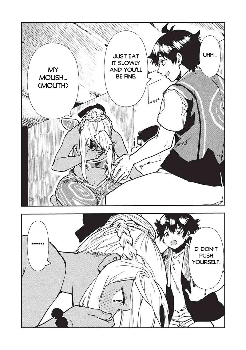 Isekai Ryouridou Chapter 64 page 15
