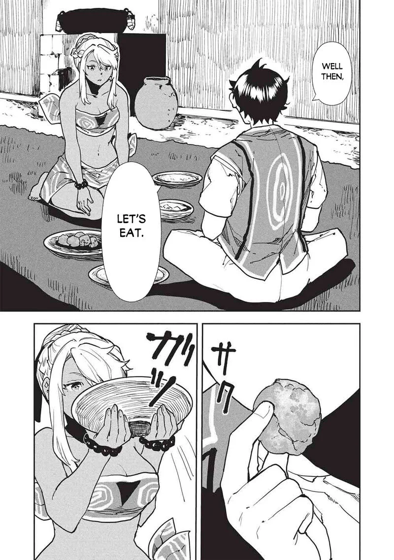 Isekai Ryouridou Chapter 64 page 11
