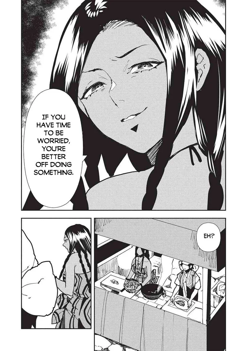 Isekai Ryouridou Chapter 64 page 22