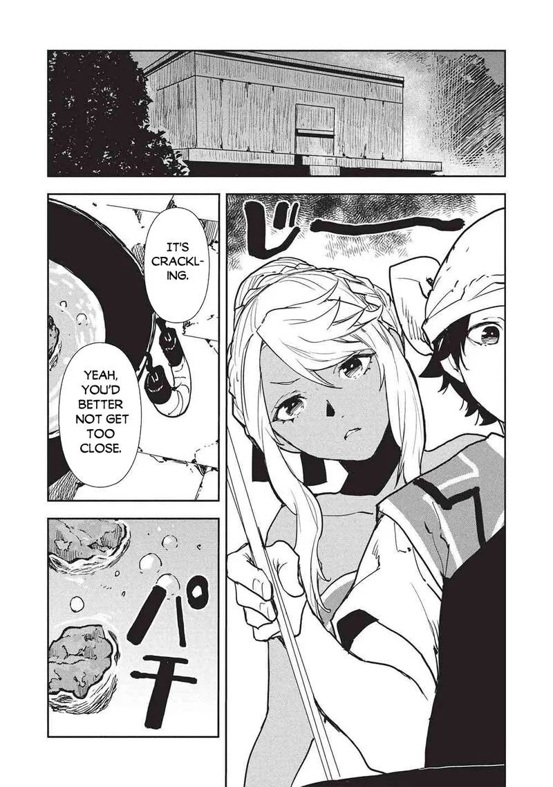 Isekai Ryouridou Chapter 64 page 6