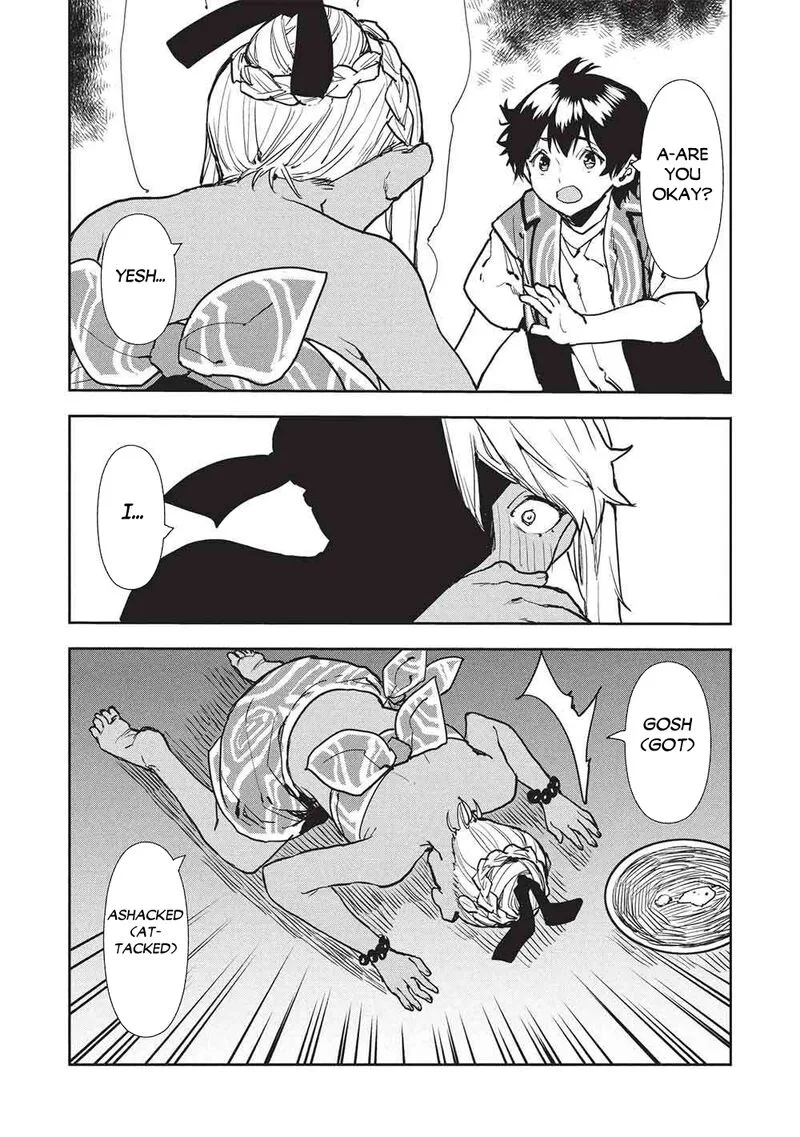 Isekai Ryouridou Chapter 64 page 14