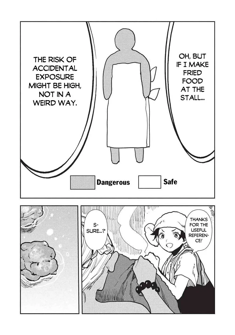 Isekai Ryouridou Chapter 64 page 9