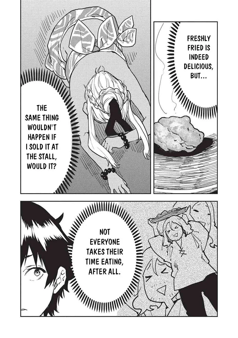 Isekai Ryouridou Chapter 64 page 16