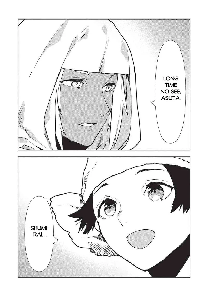 Isekai Ryouridou Chapter 64 page 28