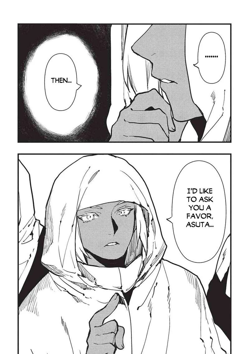 Isekai Ryouridou Chapter 65 page 8