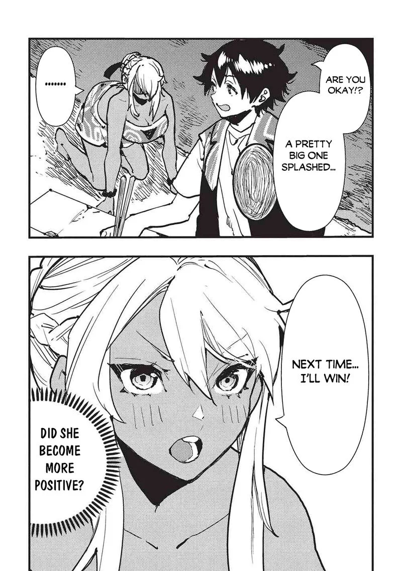 Isekai Ryouridou Chapter 65 page 26