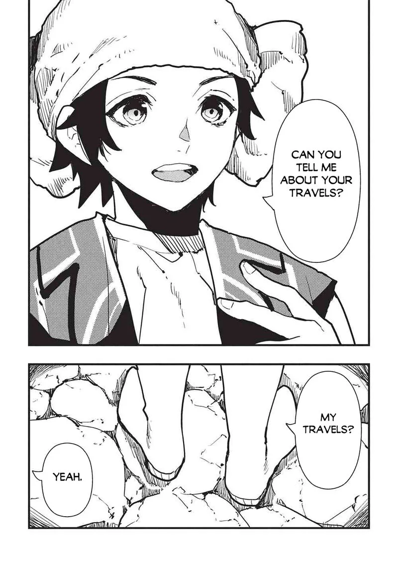 Isekai Ryouridou Chapter 65 page 6